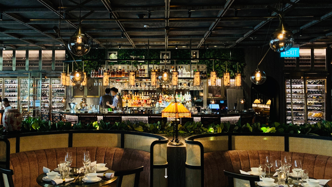 RESTAURANTE COLOMBIA